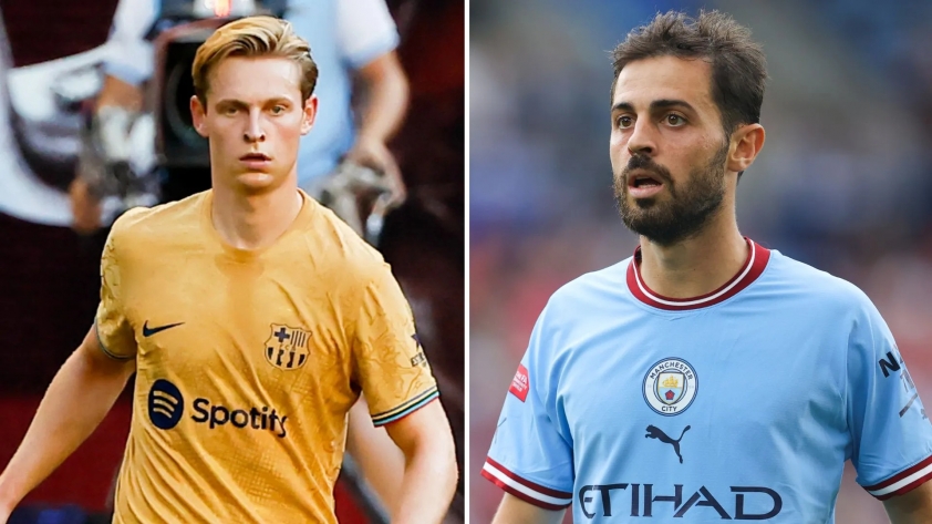Chơi xấu De Jong xong, Barca bất ngờ nhận tin vui từ 'người thay thế' 168600