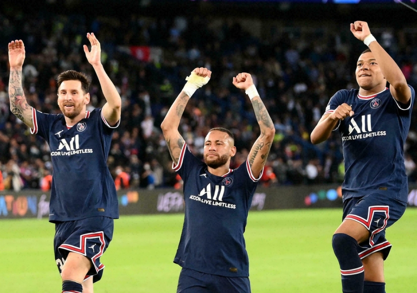 PSG mang về tiền vệ toàn năng nhất châu Âu, Messi - Neymar hưởng lợi lớn 169098
