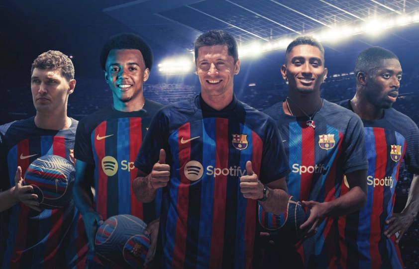 Tạm quên Messi, Barca tiến gần 'kèo trái hoàn hảo', đi bóng dính như keo 169080