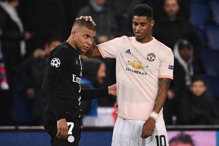 Hụt sao trăm triệu của MU, PSG chuyển hướng lấy 'truyền nhân Ronaldo' 170733