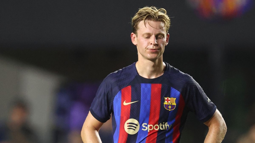 Diễn biến mới vụ De Jong: MU đi nước chốt hạ, Barca có người thay thế 171216