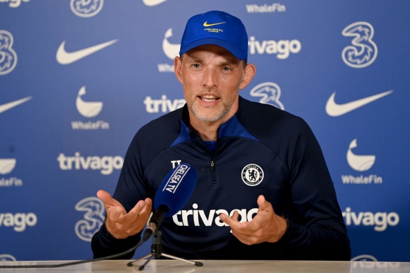 HLV Tuchel phát biểu ẩn ý, Chelsea sắp đón tiền đạo không thể hợp hơn? 171048