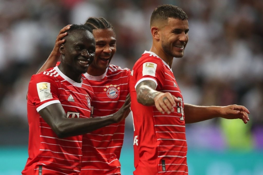 Nhận định, dự đoán Bayern Munich vs Wolfburg, 22h00 ngày 14/8/2022 171141