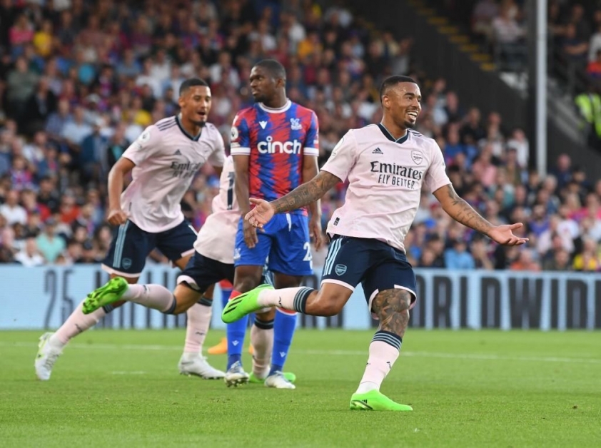 Arsenal đang cho thấy một diện mạo mới vô cùng tích cực tại Ngoại hạng Anh mùa này