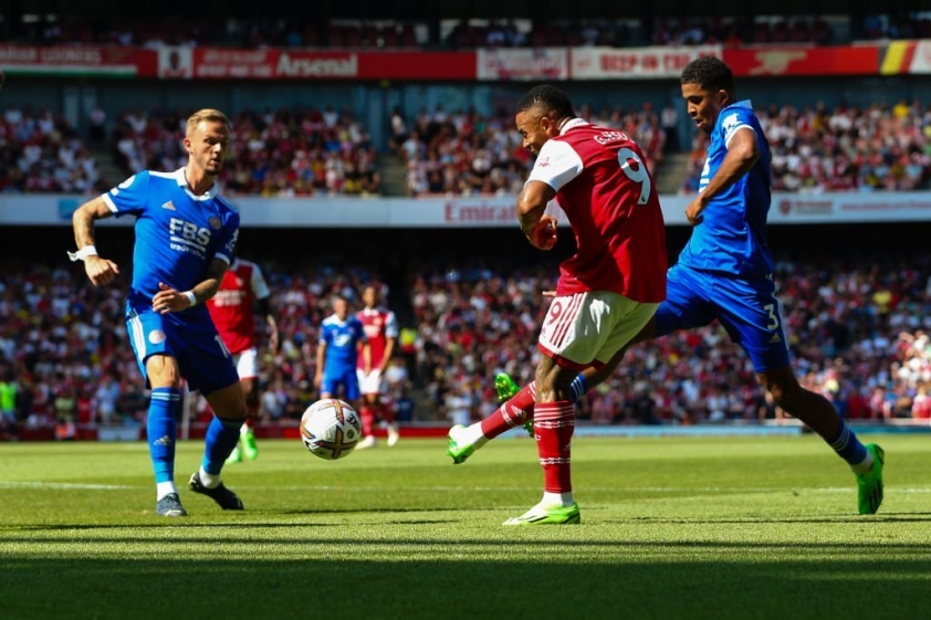 HLV Arsenal: