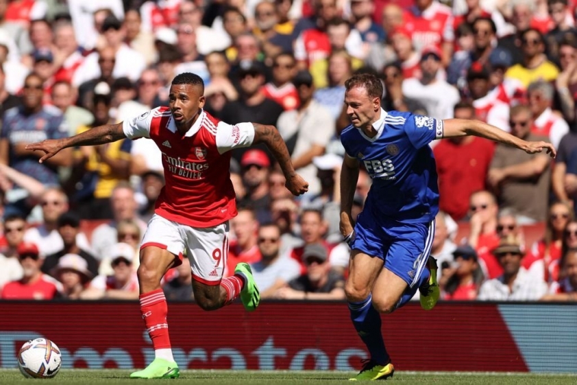 HLV Arsenal: