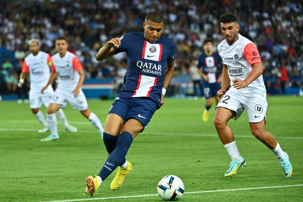 Mbappe chưa có được cảm giác tốt nhất sau khi trở lại