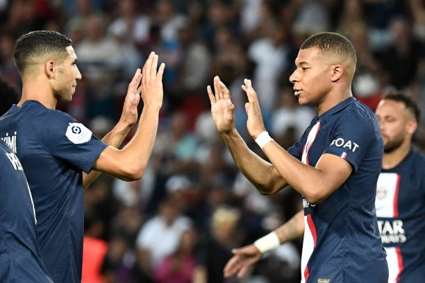 Mbappe có bàn thắng cho riêng mình nhưng lại tỏ ra không mấy vui vẻ