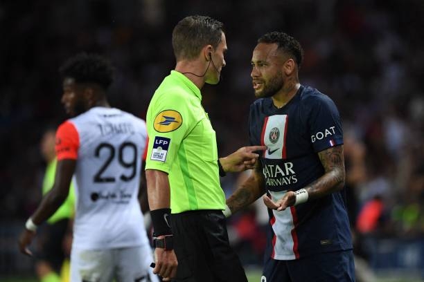 Neymar suýt chút nữa đã lập được hat-trick đầu tiên tại Ligue 1 mùa này