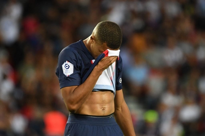 Truyền thông Pháp chỉ ra lý do 'ông hoàng' Mbappe lại hờn dỗi 171575