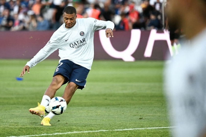 Truyền thông Pháp chỉ ra lý do 'ông hoàng' Mbappe lại hờn dỗi 171578