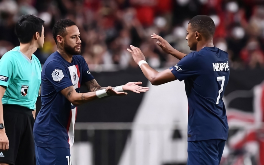 Sếp lớn PSG nói đúng một câu, 'xử đẹp' luôn cả Neymar lẫn Mbappe-172328