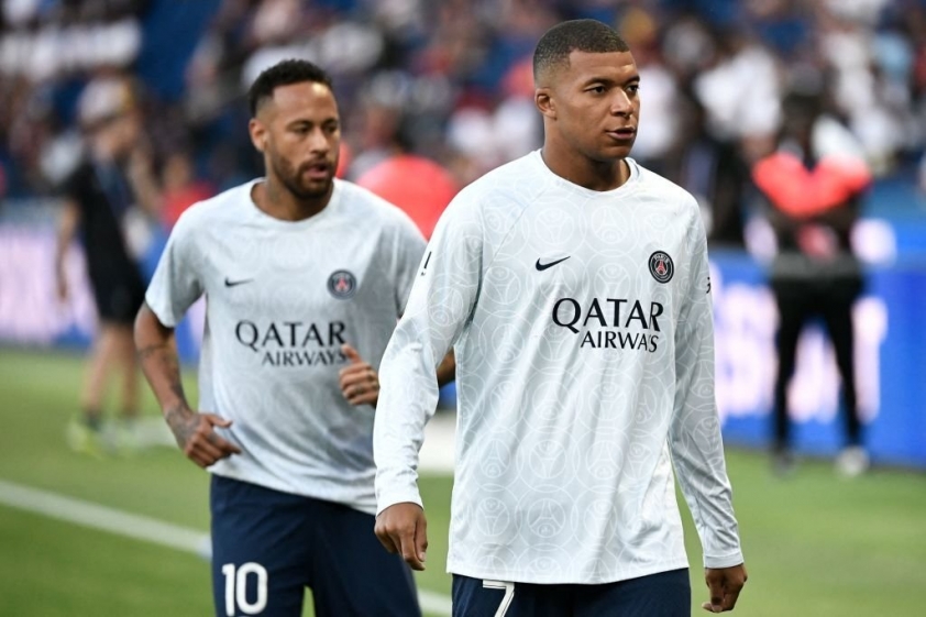 Sếp lớn PSG nói đúng một câu, 'xử đẹp' luôn cả Neymar lẫn Mbappe 172331