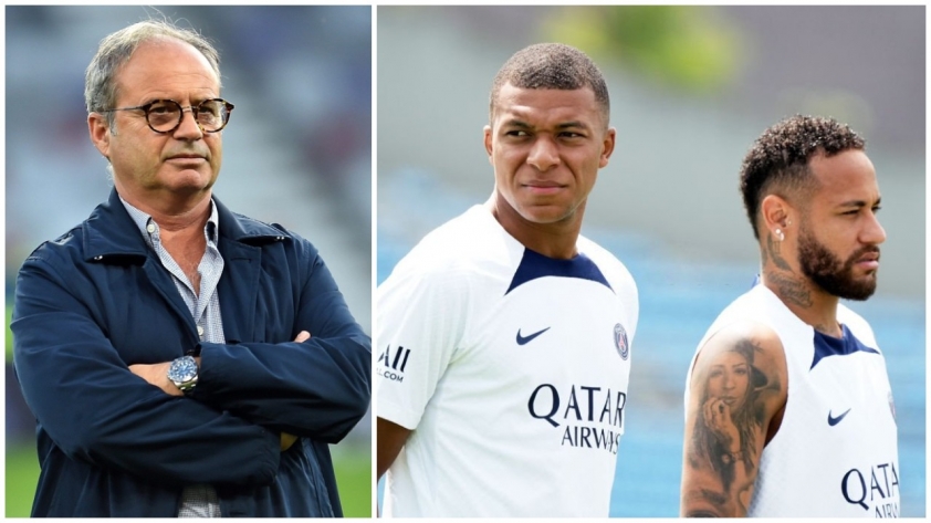 Sếp lớn PSG nói đúng một câu, 'xử đẹp' luôn cả Neymar lẫn Mbappe 172333
