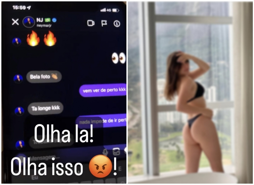 Hành động cho thấy Neymar 'đã lớn', bỏ xa 'cậu nhóc hờn dỗi' Mbappe 172767