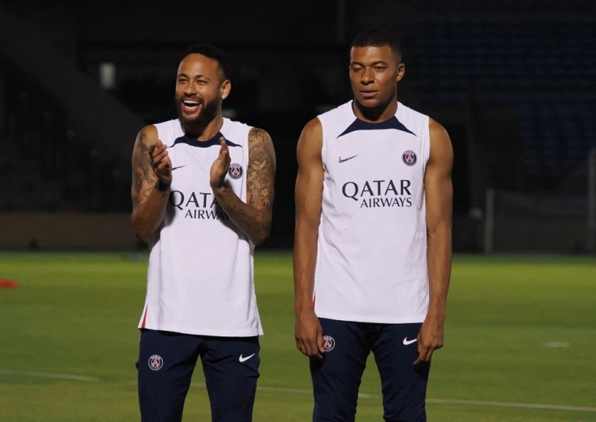 Hành động cho thấy Neymar 'đã lớn', bỏ xa 'cậu nhóc hờn dỗi' Mbappe 172769
