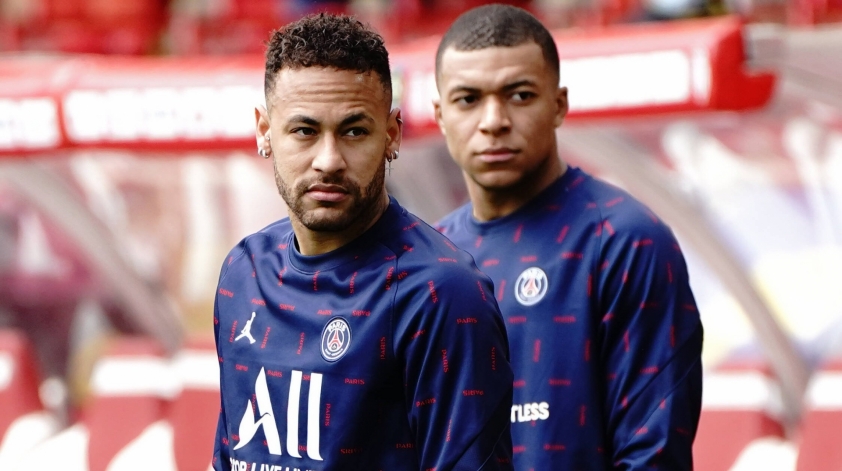 Hành động cho thấy Neymar 'đã lớn', bỏ xa 'cậu nhóc hờn dỗi' Mbappe 172770