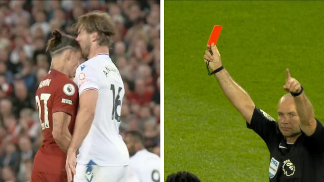 Jurgen Klopp ra phán quyết cho Darwin Nunez sau tấm thẻ đỏ 'ngu ngốc' 172413