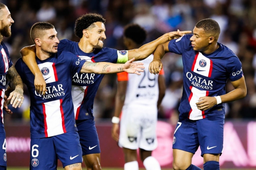 Mbappe nối cáu, cầu thủ PSG bất ngờ 'vui như bắt được vàng'-172908