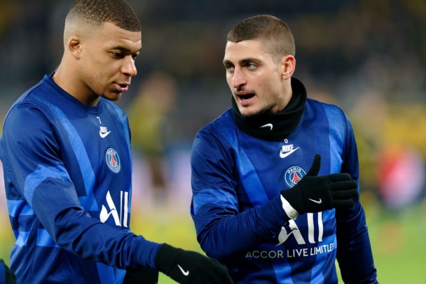 Mbappe nối cáu, cầu thủ PSG bất ngờ 'vui như bắt được vàng' 172946