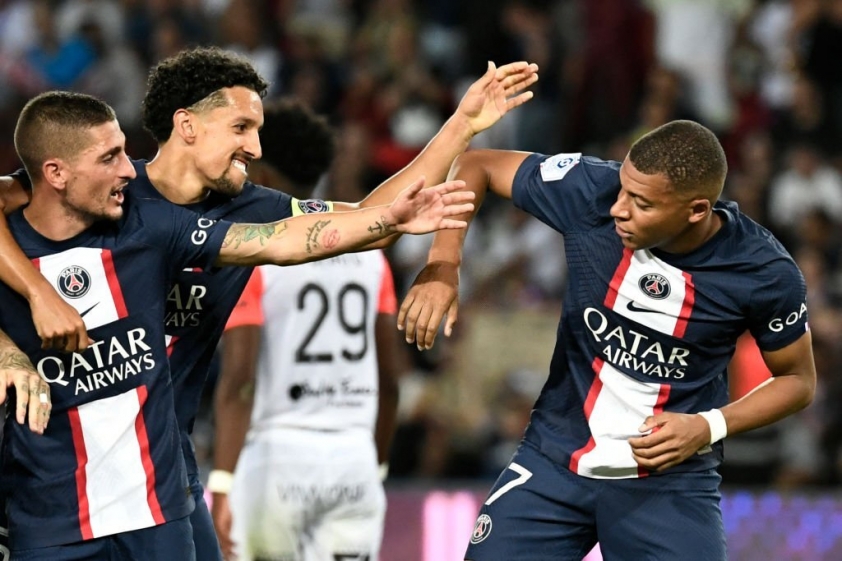 Nội tình PSG cực căng, Mbappe đã phải trả giá vì thói 'lộng quyền' 173170