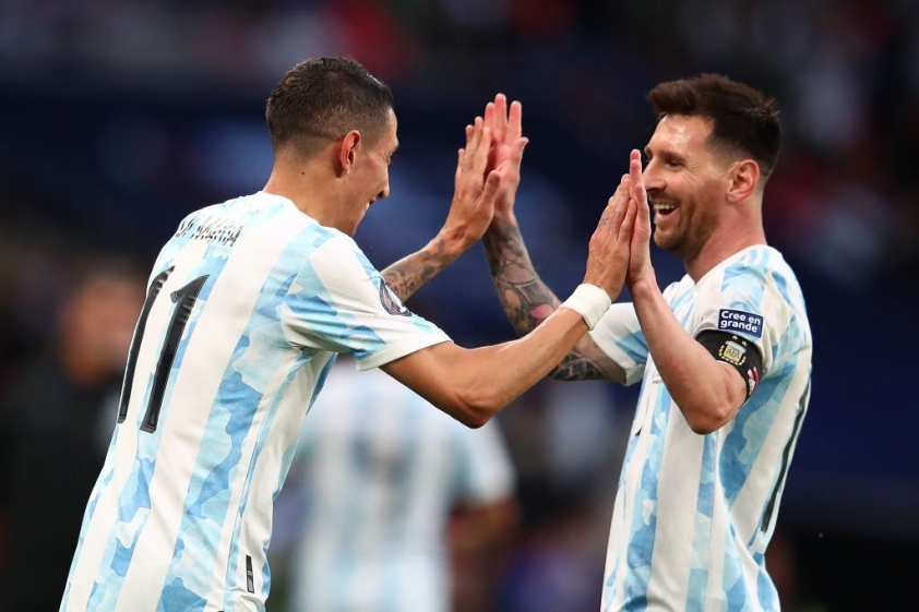 'Thiên thần hộ mệnh' gặp hạn trước World Cup, Messi và Argentina lo sốt vó 173027