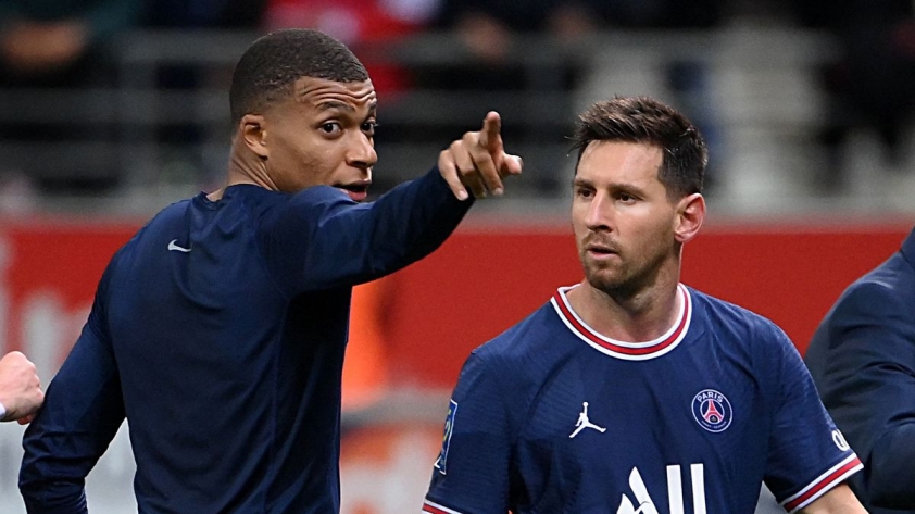 Mbappe xích mích với Neymar, Messi cũng bị liên lụy?-173364