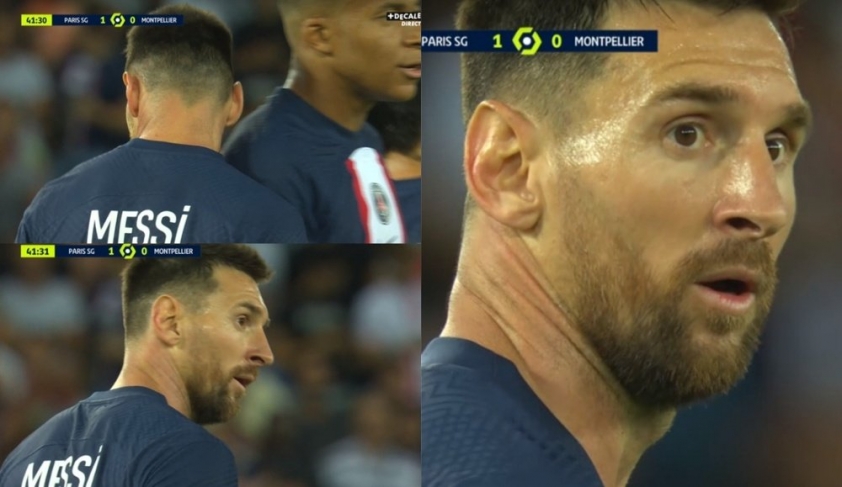 Mbappe xích mích với Neymar, Messi cũng bị liên lụy? 173380