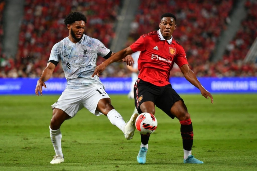 MU và Liverpool đều sẽ dốc hết sức ở trận này để tìm kiếm thắng lợi đầu tay trong mùa giải mới