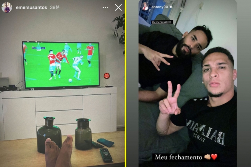Người đại diện hành động ẩn ý, MU đếm ngày đón 'Neymar chân trái'? 176093