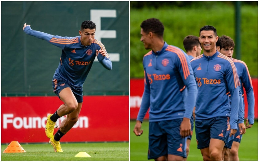 Ronaldo ra thông điệp mạnh mẽ, sẵn sàng cho thử thách khó nhất sự nghiệp 177265