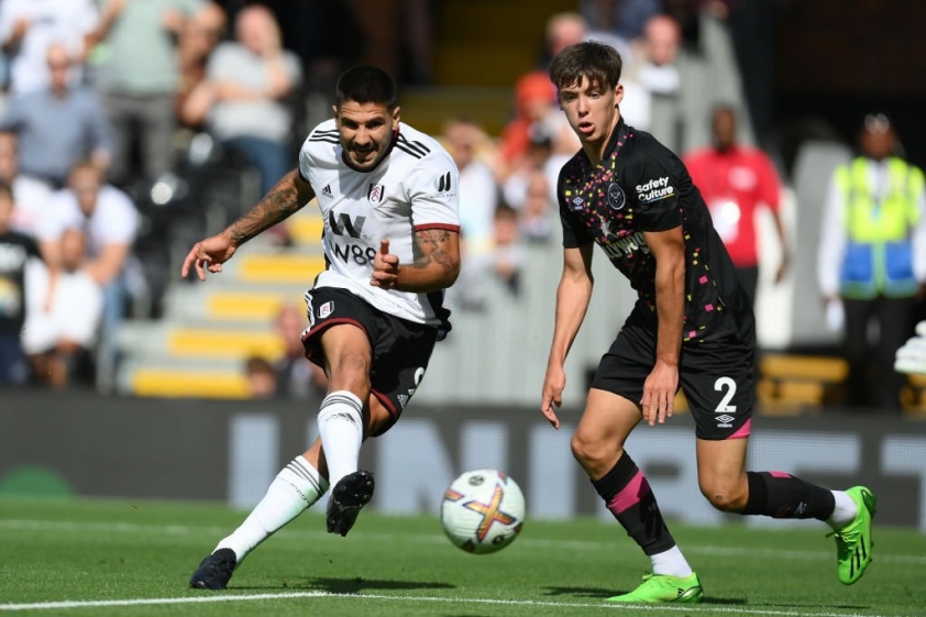 Fulham đang cho thấy họ không phải cái tên dễ bắt nạt trong lần trở lại Ngoại hạng Anh này