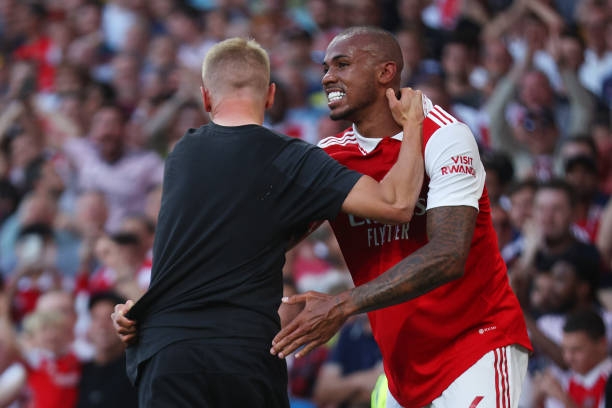 Video bàn thắng Arsenal vs Fulham: Ngược dòng kịch tính 178499