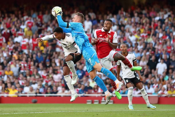 Video bàn thắng Arsenal vs Fulham: Ngược dòng kịch tính 178500