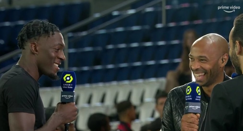 Mục tiêu của PSG không xin lỗi sau hành vi 'bất kính' với Messi và Neymar 179370