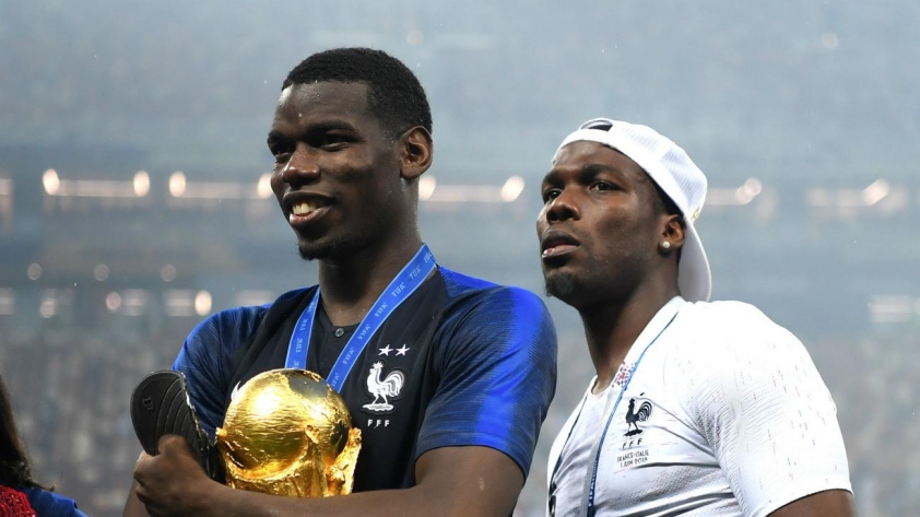 NÓNG: Pogba bị anh ruột tiết lộ việc làm 'động trời' với Mbappe 179157