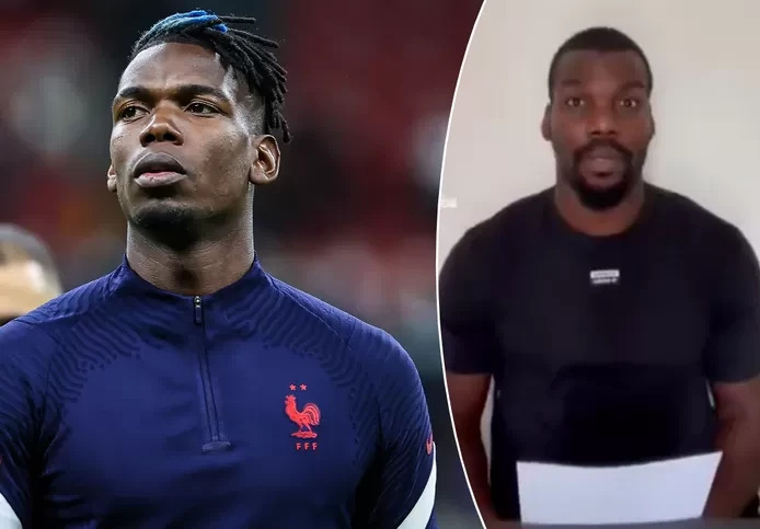 NÓNG: Pogba bị anh ruột tiết lộ việc làm 'động trời' với Mbappe 179158