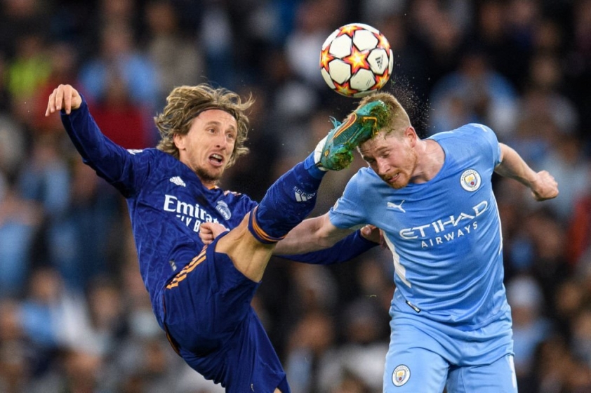 Bộ ba Messi - Mbappe - Neymar lộ điểm yếu, PSG khó vô địch Cúp C1 180047