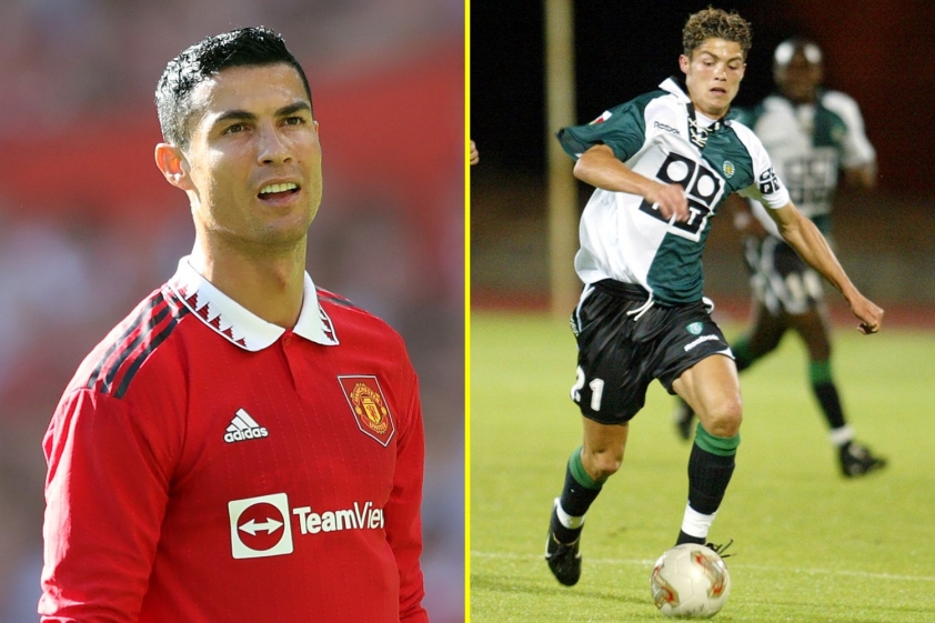Buồn của Ronaldo: Tìm đường 'về nhà' cũng bị đuổi cổ ngay từ cửa 179604