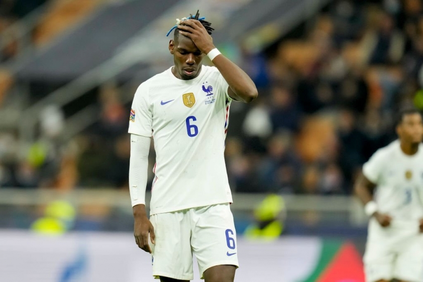 Gậy ông đập lưng ông, Pogba trả giá cho việc làm sai trái với Mbappe? 180328