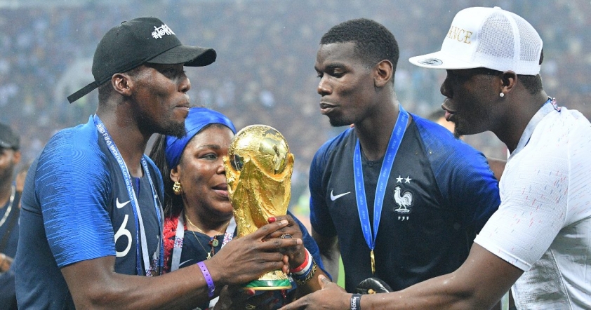 Hé lộ trùm cuối vụ bê bối của anh em Pogba, cái tên không ai ngờ tới 180630