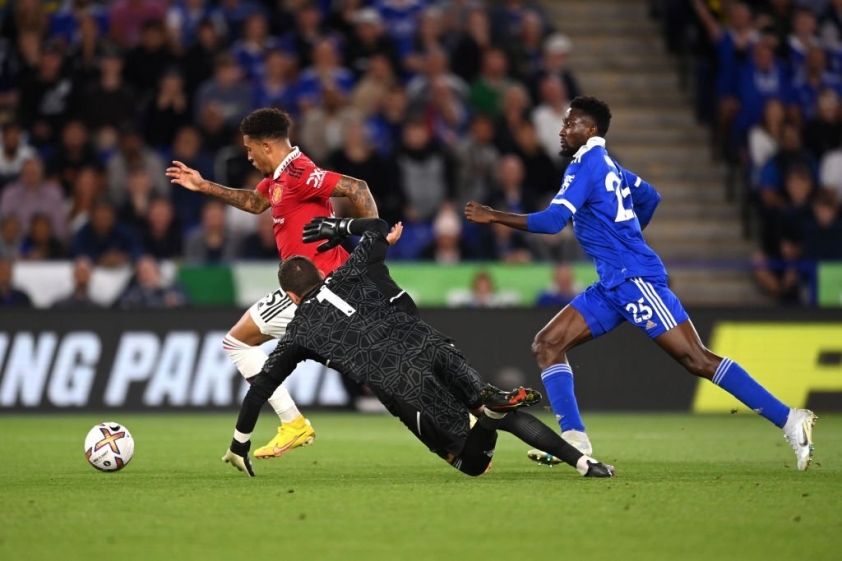 Video bàn thắng MU vs Leicester: Khoảnh khắc ngôi sao, 3 điểm quan trọng 181181