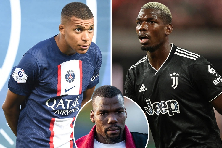 Nghi bị Pogba 'đâm lén', Mbappe đích thân ra mặt 'hỏi tội' đàn anh 181636