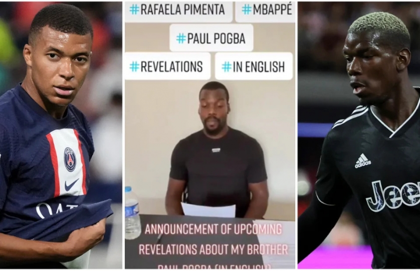 Pogba thừa nhận sự thật khó tin, cáo buộc nguyền rủa Mbappe có lời giải 182106