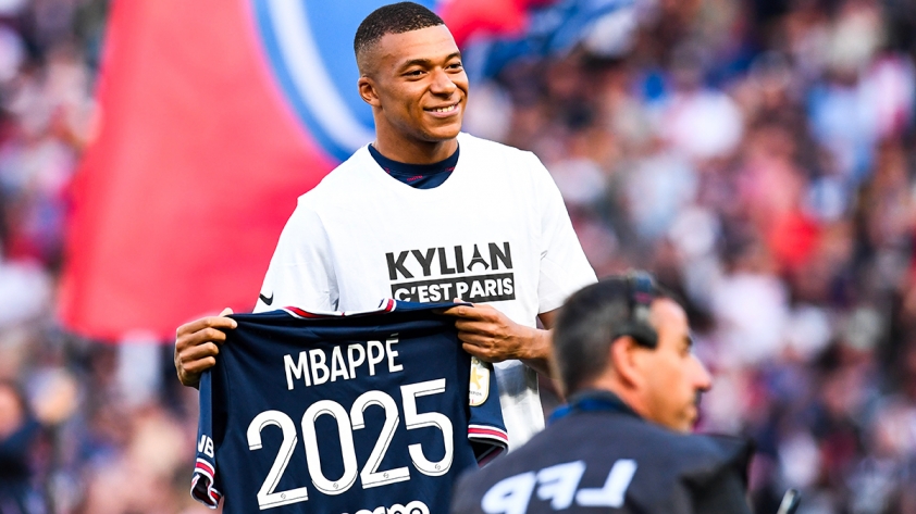 Mbappe xác nhận quyền lực thực sự tại PSG nhưng vẫn 'thả thính' Real 182937