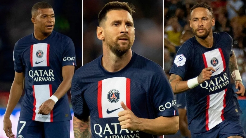 'Ông kẹ' của PSG ra phán quyết, Messi, Mbappe, Neymar phải cúi đầu mà nghe-182661
