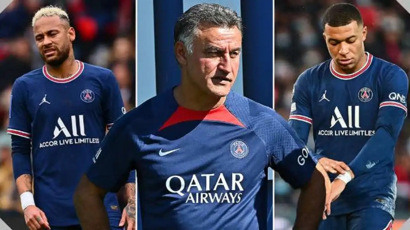 'Ông kẹ' của PSG ra phán quyết, Messi, Mbappe, Neymar phải cúi đầu mà nghe 182688