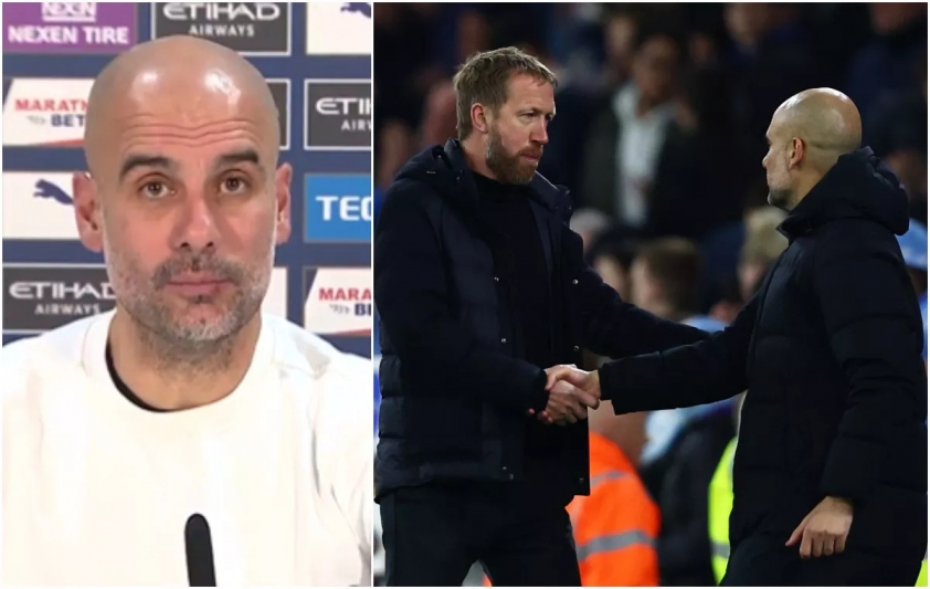 Chính thức: Chelsea bổ nhiệm HLV thần tượng của Pep thay thế Tuchel 184226