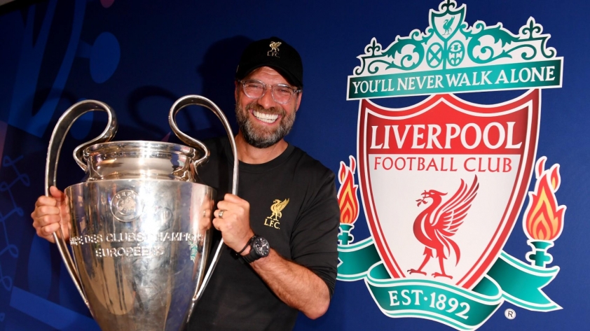 Klopp chia sẻ thật lòng về nguy cơ 'bay ghế' như đồng hương Tuchel 183765