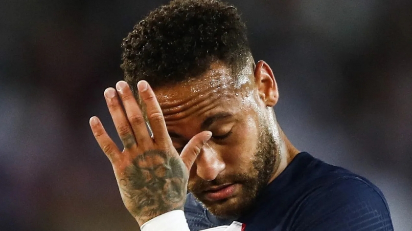 Mbappe mãi không chịu lớn, căng thẳng với Neymar còn lâu mới hạ nhiệt 184193